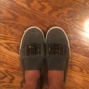 Michael Kors gemstone slip on sneakers